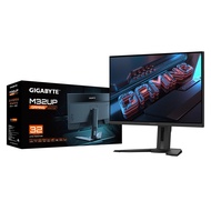 Gigabyte M32UP / M32U Series 31.5” 4K UHD 160HZ 1MS FREESYNC VESA Display HDR400 SS IPS Gaming Monit