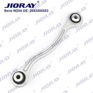 JIORAY Rear Lower Left Suspension Control Arm For Benz C-Class W204 C204 S204 E-Class A207 C207 W212