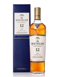 The Macallan 12y Doublecask | Authentic duty paid | 700ml