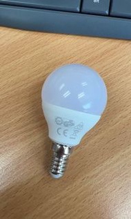 LED燈泡 E14 Warm White Light