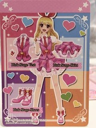 星夢學園小莓入學服