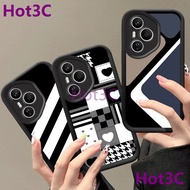 Case For Honor 400 Pro 5G tpu protective lens fashion DL Soft phone case PJCP