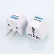 3-Head 2-Pin Converter Plug Thai Head Adapter