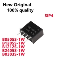 5PCS B0505S-1W B0505S B1205S-1W B1205S B1212S-1W B1212S B2405S-1W B2405S B0303S-1W B0303S DC-DC powe