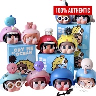 CRY BABY Ocean Cry baby Cry Me an Ocean Series CONFIRMED Figures Blind Box