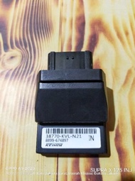 Cdi Ecu Honda Supra X 125 Pgm fi Original Copotan