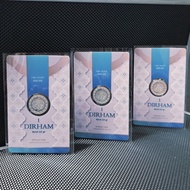 Silver 1Dan 5 Dirham ABA 3.11gram Fines 99.9