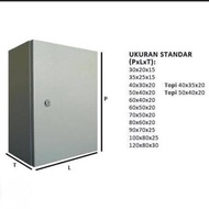 NEW LINDER ELECTRICAL PANEL BOX /YLI 20X30X12 25X35X15 30X40X20 40X50X20 40X60X20 50X60X20 PANEL BOX