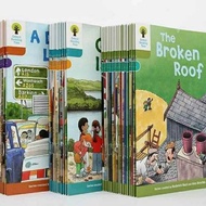 Oxford reading tree level 7-9 40 books