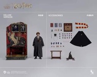 全新未拆 Queen Studios INART 《 哈利波特 神秘的魔法石 》榮恩 衛斯理 A010D1 A010S1
