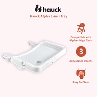 Hauck Alpha Tray (For Alpha+ Wooden Highchair)