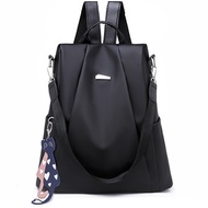 Anti-theft Oxford cloth double Shoulder Bag woman 2018 New Tide Korean edition fashion Hundred bag t
