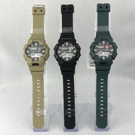Casio G-Shock ANALOG-DIGITAL SERIES GA-010-1A GA-010-2A GA-010-5A