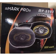 MARK PRO 6X9 SPEAKER 800watt MP-6993 6x9 Speaker