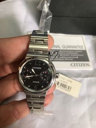 Citizen Wicca 女装光動能手錶fd1021-57e