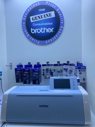 Máy Cắt Brother ScanNCut SDX1200 - Hàng bảo hành 12 tháng tại Brother