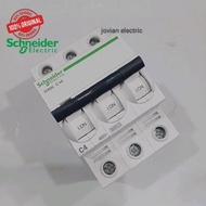 Mcb Schneider 3P 4A Acti9 Ic60N Original Forsale
