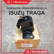 MESIN ENGINE MOUNTING FRONT ENGINE MOUNTING/ ISUZU TRAGA Kiri (LH)
