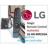 LG Magic LG AN-MR21GA AKB75855501 Remote Control, Original