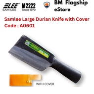 SAMLEE M2222 A0601 Durian Knife with Cover – Pisau Durian / Pisau Dapur / Kitchen Knife