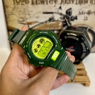 G SHOCK CB2 Blue 6900 CasioJam Digital Shock