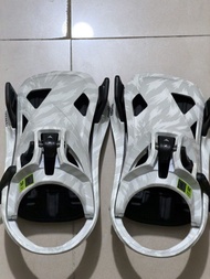 (Men) Burton Step On Bindings Size M