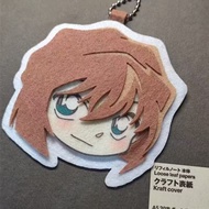 Detective Conan Anime Merchandise Haihara Ai Finished Product Non-woven Pendant Girlfriend Friend Pe