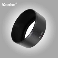 ET-54B Hood for Canon Mirrorless Camera EOSM1 M3 EF-M55-2mmf/4.5-6.3