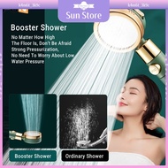 Value Choice Rain Xiaoman waist nozzle set pressurized bath faucet filter rain head single shower