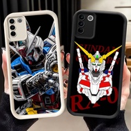 Casing hp For VIVO V27E Y200e V27 V29E V29 Y100 Y21D Pro DK-23 Gundam