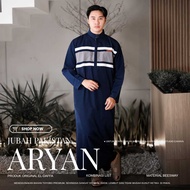 Muslim Men's Robe - Original El Daffa Aryan Men's Robe - Shipping