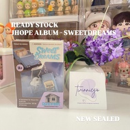 CHARM OF HOPE JHOPE ALBUM SWEETDREAMS CHARM OF HOPE JHOPE SWEETDREAMS ALBUM SEALED