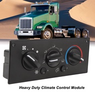 TMA~ Heavy Duty Climate Control Module 599‑5511 Heater Control Assembly For Kenworth C500 T300 T600A
