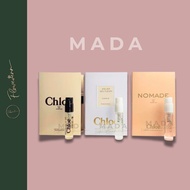 🇲🇾【Ready Stock】ch. loe Perfume 2ml/Perfume Tester/Mini Perfume/Minyak Wangi Perempuan/woman man