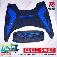 Promo Karpet Karpet Honda Beat 2020 2021 2022 - Karpet Motor Beat