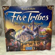Five Tribes Board Game (Original)
