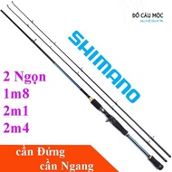 Shimano 2- Fishing of catch lure Fishing Rod