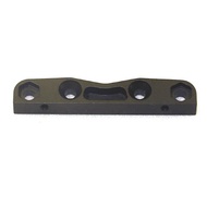 ND BB2126 Nanda Racing 7075 Front Lower Suspension Mount for NRB3 1/8 Buggy remote control car