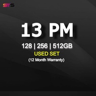 USED - 13PM 128 | 256 | 512GB