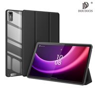 DUX DUCIS Lenovo Tab P11 2nd Gen 11.5 TOBY 皮套(黑色)