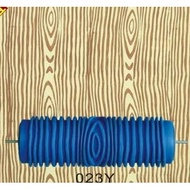 Diy pattern paint roller home house painting tools alat cat dinding corak design patterned bunga