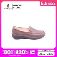 Hush Puppies รองเท้าผู้หญิง รุ่น ANISSA HP 8WCFI2153F - สีน้ำตาล รองเท้า รองเท้าแบบสวม