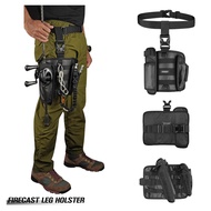 Firecast | Leg Holster | Fishing Bag Accessories | Firecast Leg Holster