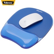 Ergonomic Mouse Pad Van Rose Office Game Anti-Mouse Pad Ergonomic Wrist Rest Q-Elastic Silicone Mous