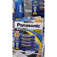 Panasonic battery AAA