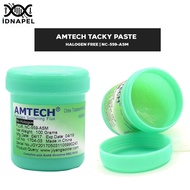 HIJAU Amtech Flux NC-59-ASM 100 Grams - Original Green Gel