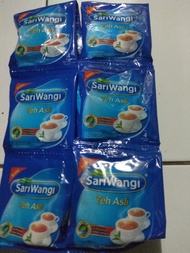 Teh sariwangi saset