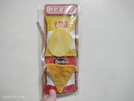 7-11 樂事 Lay's 多力多滋 Doritos 洋芋片 薯片 餅乾 造型夾 零食夾 食物夾