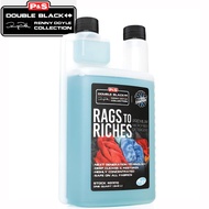 P&S Rags to Riches Microfiber Detergents Wash - 1 Quart/ 946ml