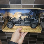 War Buggy 3.75 1:18 scale GI Joe size Military Toy Vehicle Toy Soldier Diorama Toys for Boys Kids